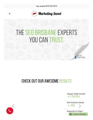 Seo agency brisbane