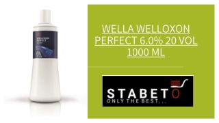 Buy Wella Welloxon| Stabeto