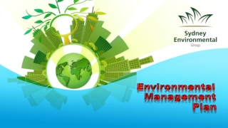 Environmental Management Plan