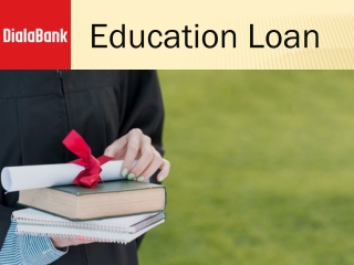 Education Loan