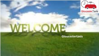 Airport Transfer Gloucester