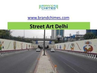 Street Art Delhi