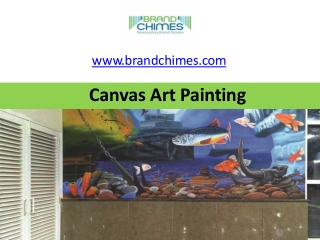 Canvas Art Painting