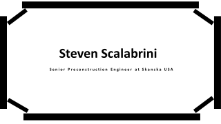 Steven Scalabrini From Oakland, New Jersey