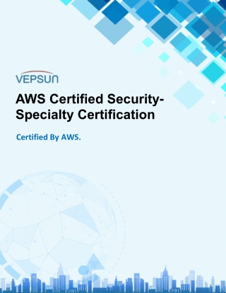 aws certifie advanced networking