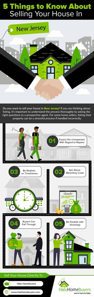 5 Things to Know About Selling Your House In New Jersey