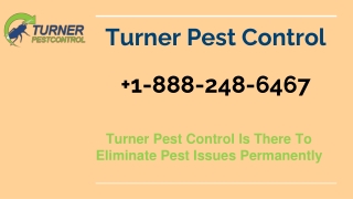 Turner Pest Control