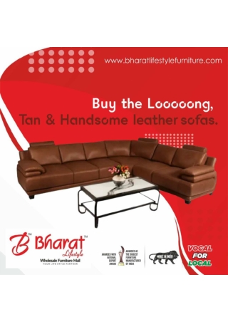Furniture Showroom in Indore - Bharat Lifestyle Furniture