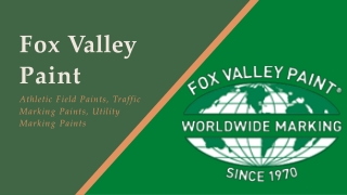 Fox Valley Paint