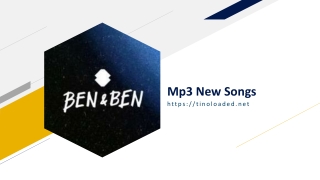 Mp3 New Songs