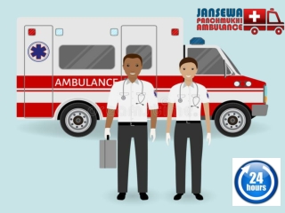 Take Life Saviour and Best Ambulance Service in Danapur