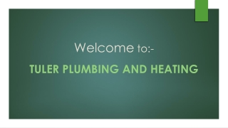 Best Boiler Servicing in Millbrook