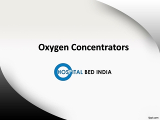 Oxygen Concentrator Near me, Buy Oxygen Concentrator Online – Hospital Bed India