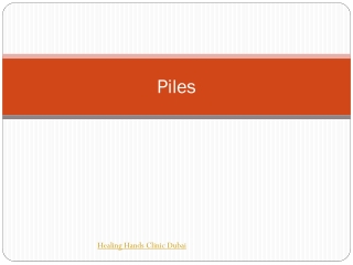 Piles