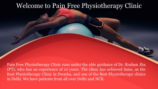 Fat Pad Syndrome Treatment in Dwarka & Delhi | Pain Free Physiotherapy