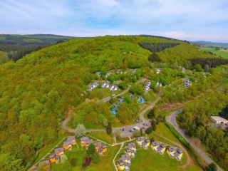 Ferienpark Rheinland-Pfalz im Hambachtal