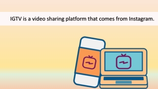 Grow Comments via Buy IGTV Comments