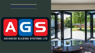 Best Bifold Doors Supplier in UK