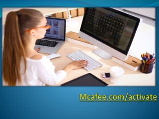 Mcafee.com/Activate | Download, Install & Activate Mcafee