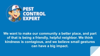 Best Pest Control & Exterminator Services