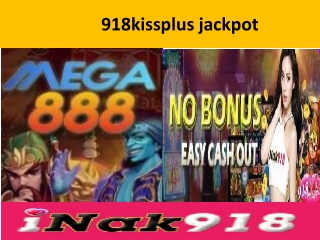 918kissplus jackpot