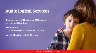 Audio logical Services | Best Audiologists in Bangalore