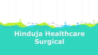 Which are some of the best Multi-speciality hospitals in India? - PPT