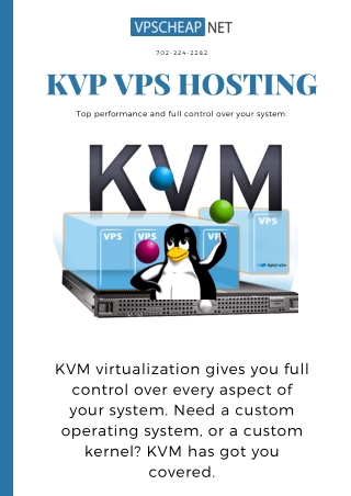 KVP VPS Hosting