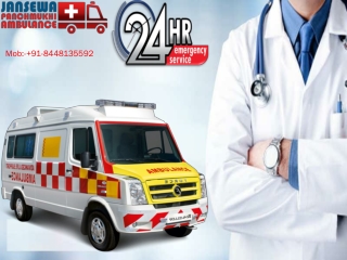 Find the Best Road Ambulance Service in Agrora