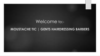Looking for skin fade in Business park