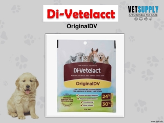 DI-VETELACT ORIGINALDV SACHET