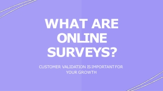 How to Analyze Online Survey Responses?