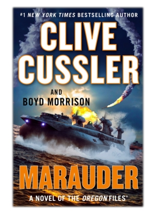 [PDF] Free Download Marauder By Clive Cussler & Boyd Morrison