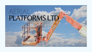 Access Equipment Hire