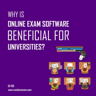 Why Is Online Exam Software Beneficial For Universities?