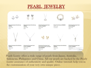 pearly lustre
