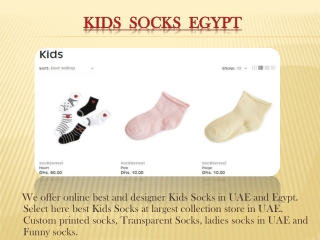 Transparent Socks