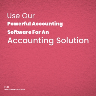 Use Our Powerful Accounting Software For An Accounting Software