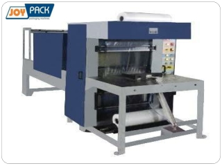 Which Company Best Shrink Pack Machines Manufacturer | Joy Pack India