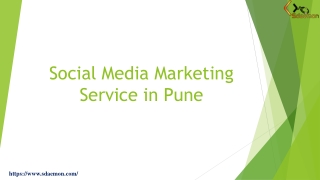 Social Media Marketing Service in Pune