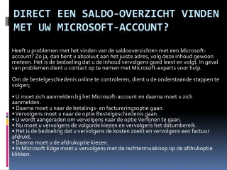 Microsoft Klantenservice Microsoft Klantenservice