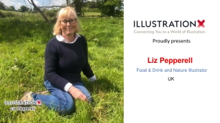 Liz Pepperell - Food & Drink And Nature Illustrator