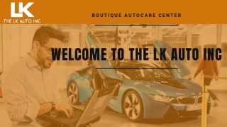 Tires and Rims Scarborough | The LK Auto Inc | For Comfortable Journey