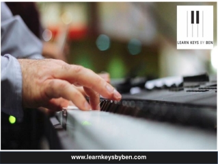 Piano Lessons Online