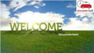 Airport Transfer Gloucester