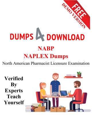 Top Demanded NAPLEX Exam Dumps - NAPLEX Dumps PDF - A Perfect Source To Clear Exam