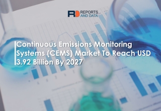 Continuous Emissions Monitoring Systems (CEMS) Market Growth Strategies, Latest trends and Status 2020-2027