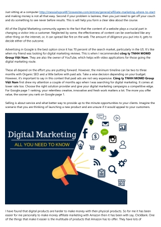 Internet Marketing - Does It Work? See Some Figures/Stats