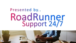 Steps to Change Roadrunner Password