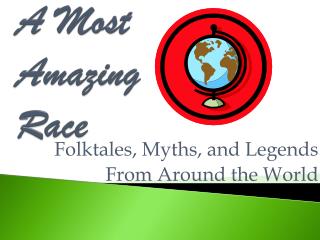 A Most Amazing Race